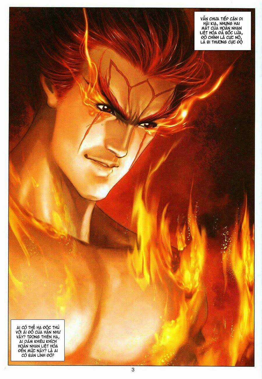 Tuyệt Thế Vô Song Chapter 124 trang 2