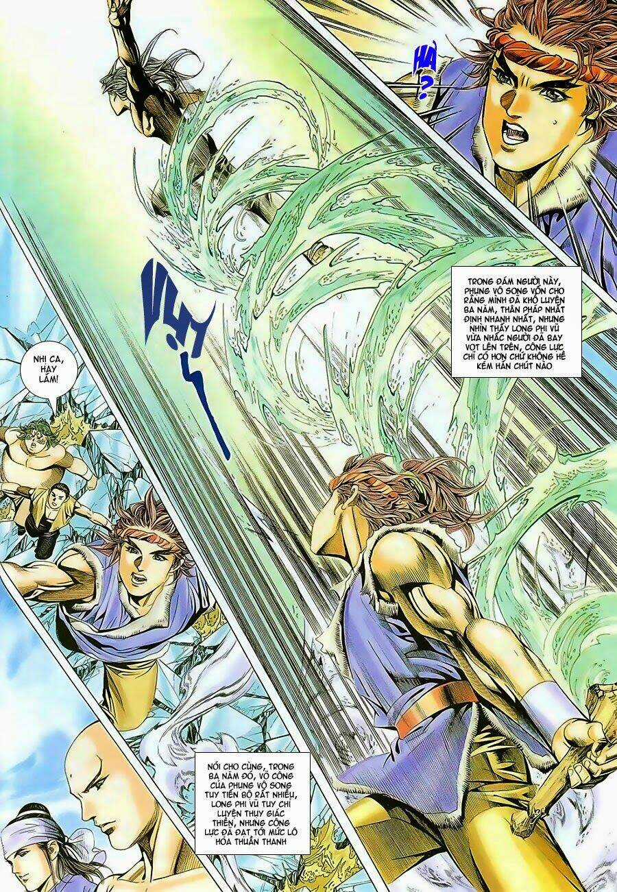 Tuyệt Thế Vô Song Chapter 124 trang 26