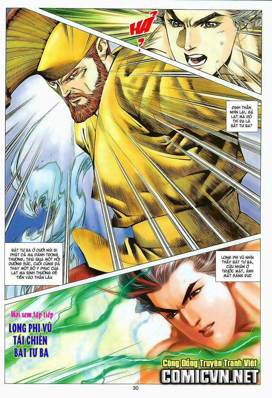 Tuyệt Thế Vô Song Chapter 124 trang 28