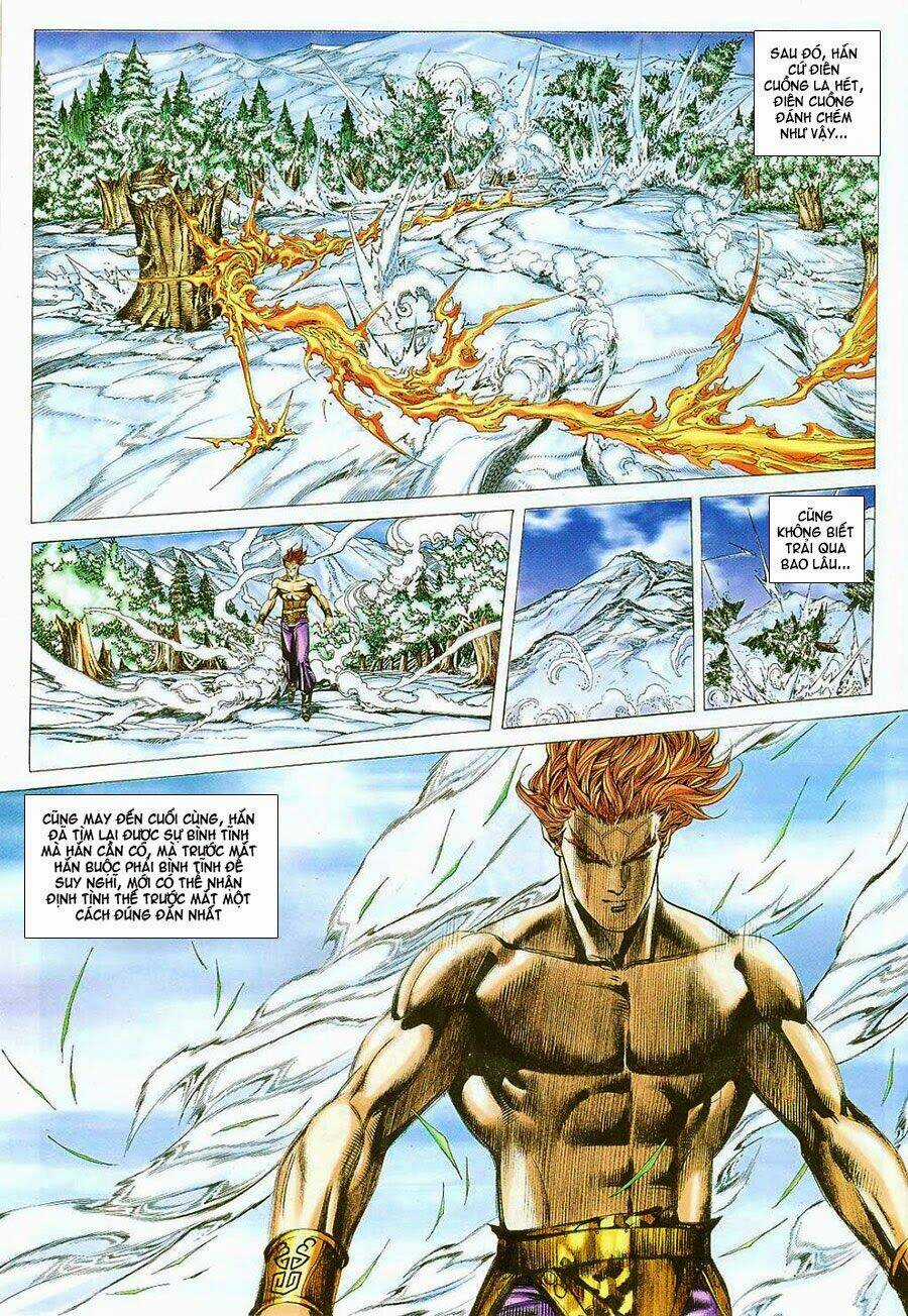 Tuyệt Thế Vô Song Chapter 124 trang 6