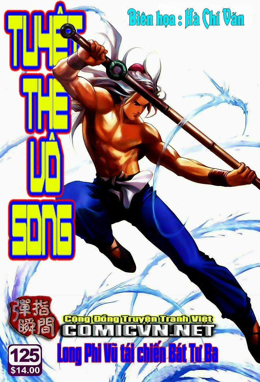 Tuyệt Thế Vô Song Chapter 125 trang 0
