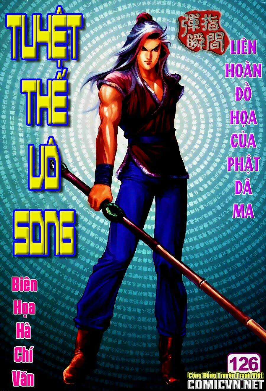 Tuyệt Thế Vô Song Chapter 126 trang 0