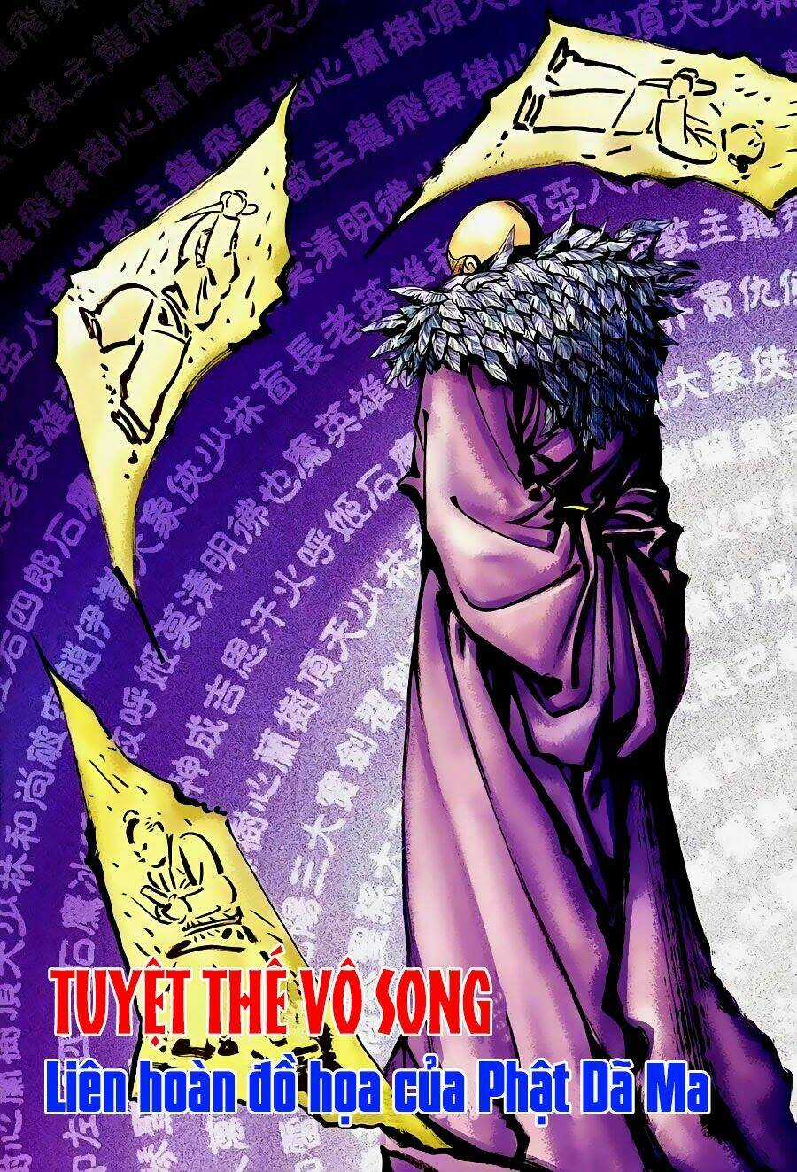 Tuyệt Thế Vô Song Chapter 126 trang 1