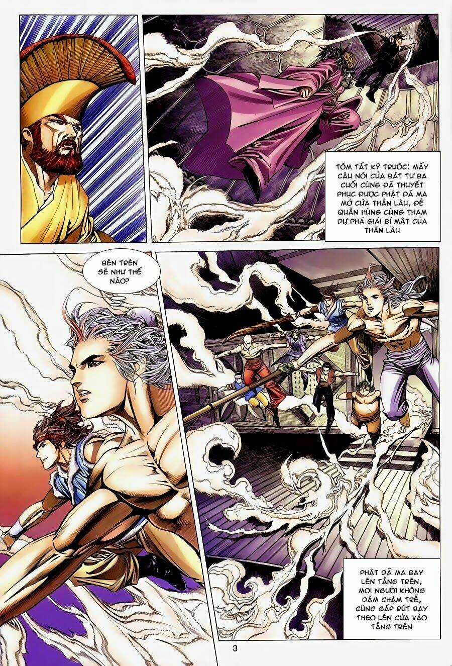 Tuyệt Thế Vô Song Chapter 126 trang 2