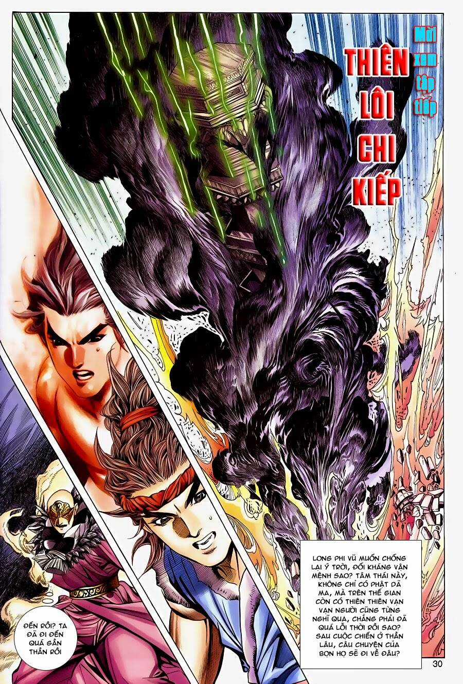 Tuyệt Thế Vô Song Chapter 126 trang 30