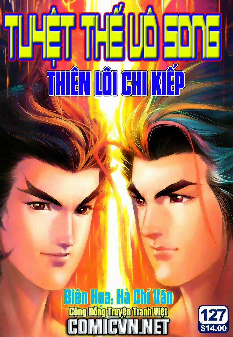 Tuyệt Thế Vô Song Chapter 127 trang 0