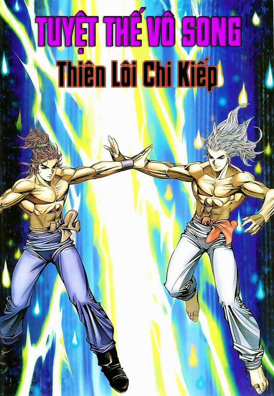 Tuyệt Thế Vô Song Chapter 127 trang 1