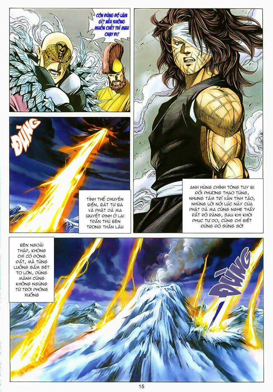 Tuyệt Thế Vô Song Chapter 127 trang 14