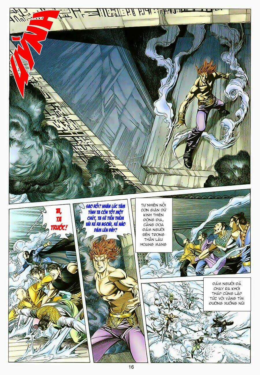 Tuyệt Thế Vô Song Chapter 127 trang 15