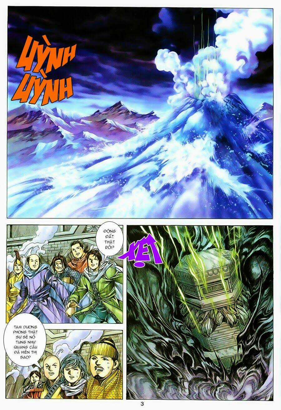 Tuyệt Thế Vô Song Chapter 127 trang 2