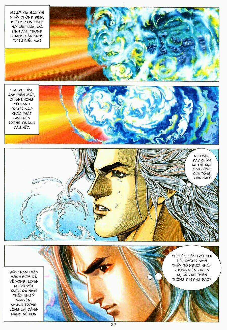 Tuyệt Thế Vô Song Chapter 127 trang 21