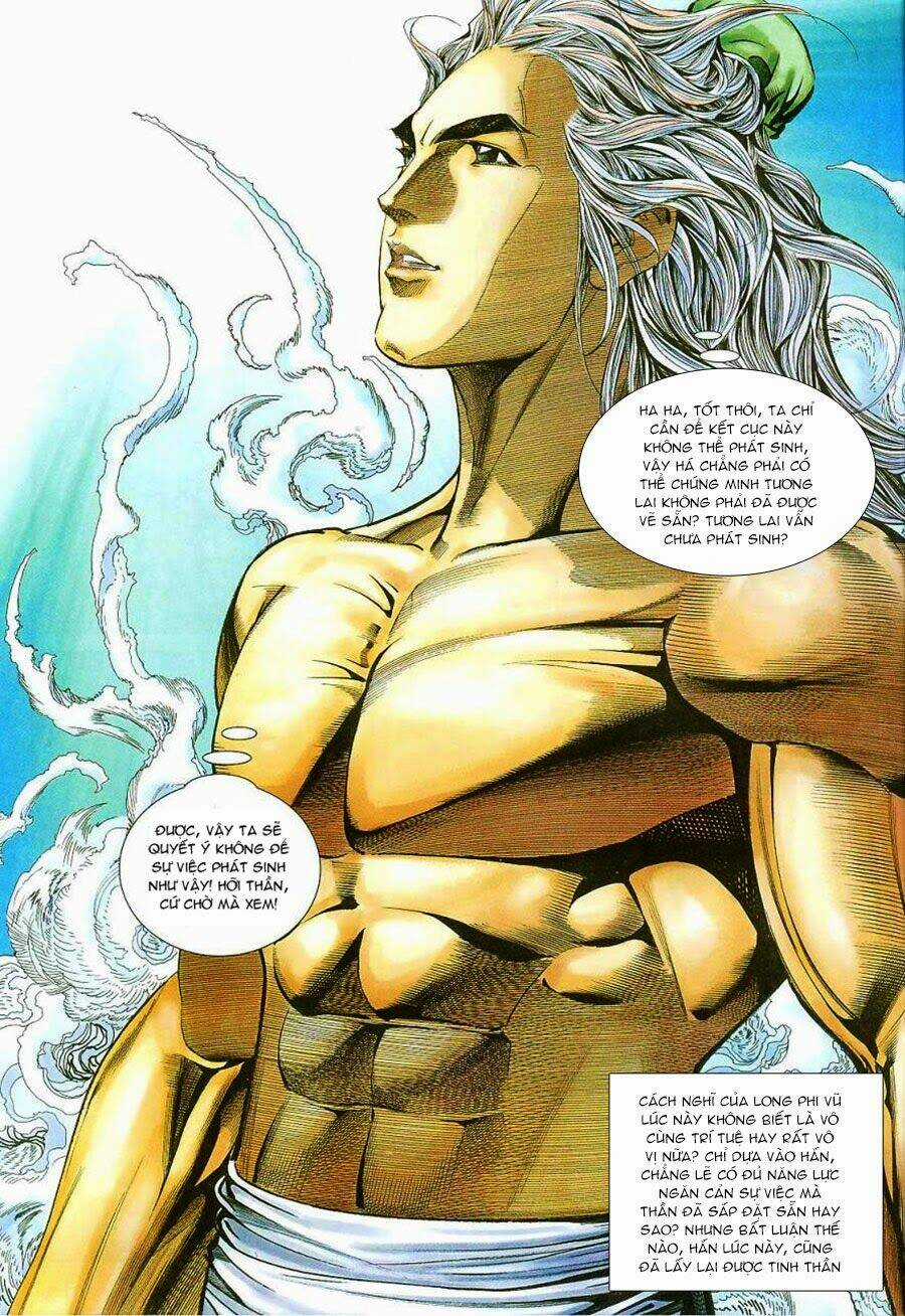 Tuyệt Thế Vô Song Chapter 127 trang 22