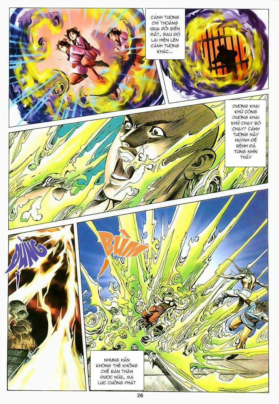 Tuyệt Thế Vô Song Chapter 127 trang 25