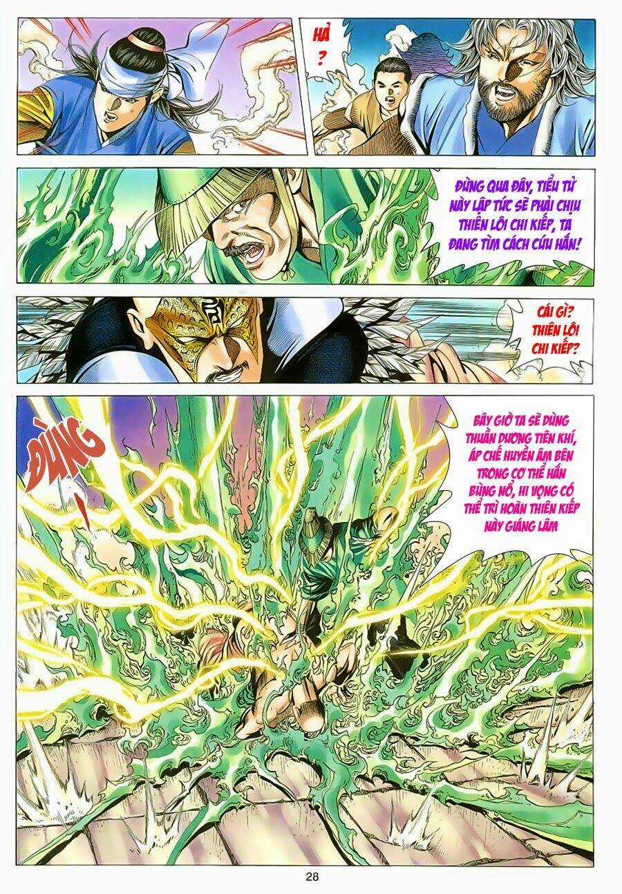 Tuyệt Thế Vô Song Chapter 127 trang 27