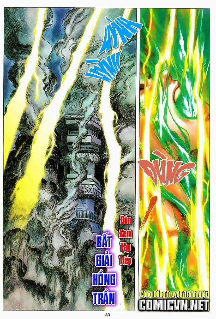 Tuyệt Thế Vô Song Chapter 127 trang 29