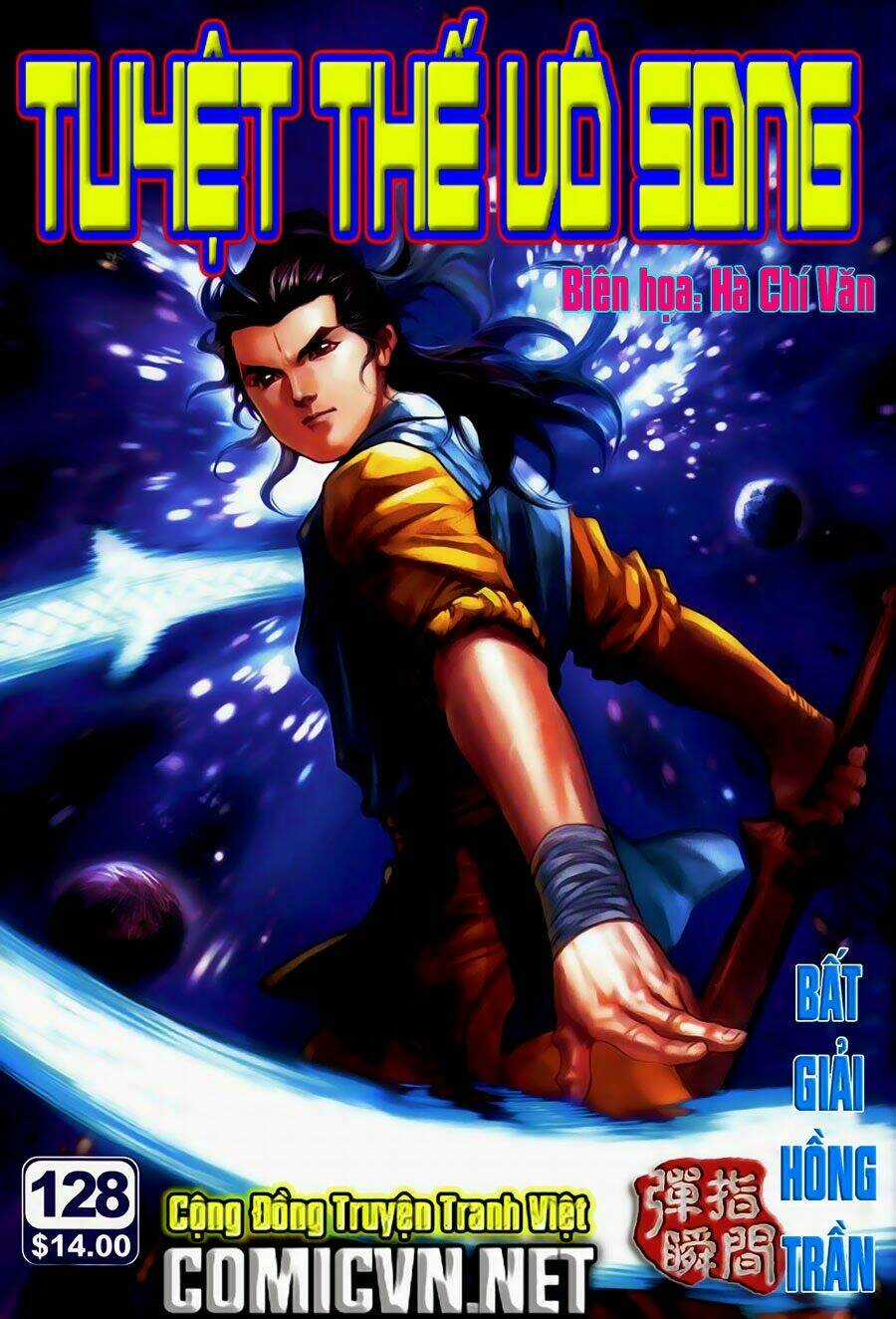 Tuyệt Thế Vô Song Chapter 128 trang 0