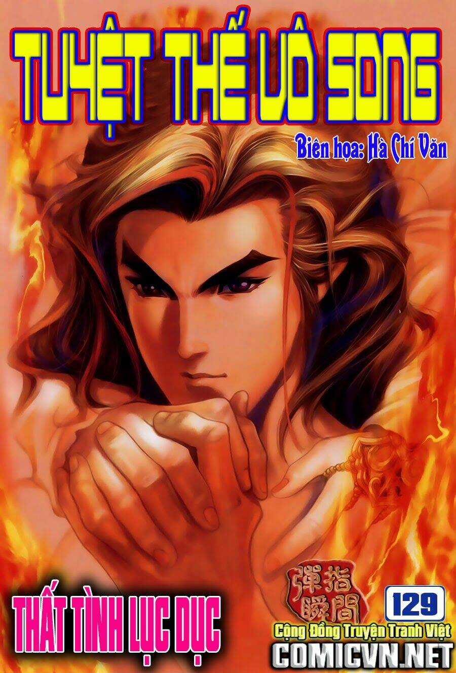 Tuyệt Thế Vô Song Chapter 129 trang 0