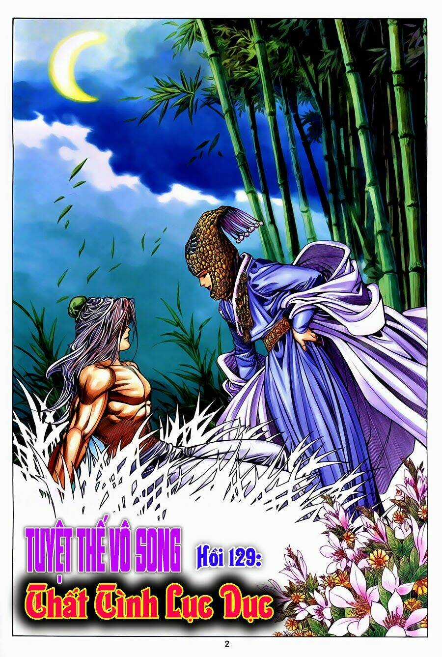 Tuyệt Thế Vô Song Chapter 129 trang 1