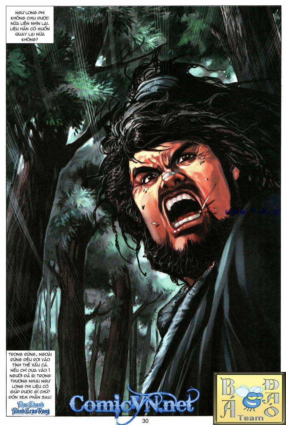 Tuyệt Thế Vô Song Chapter 13 trang 29