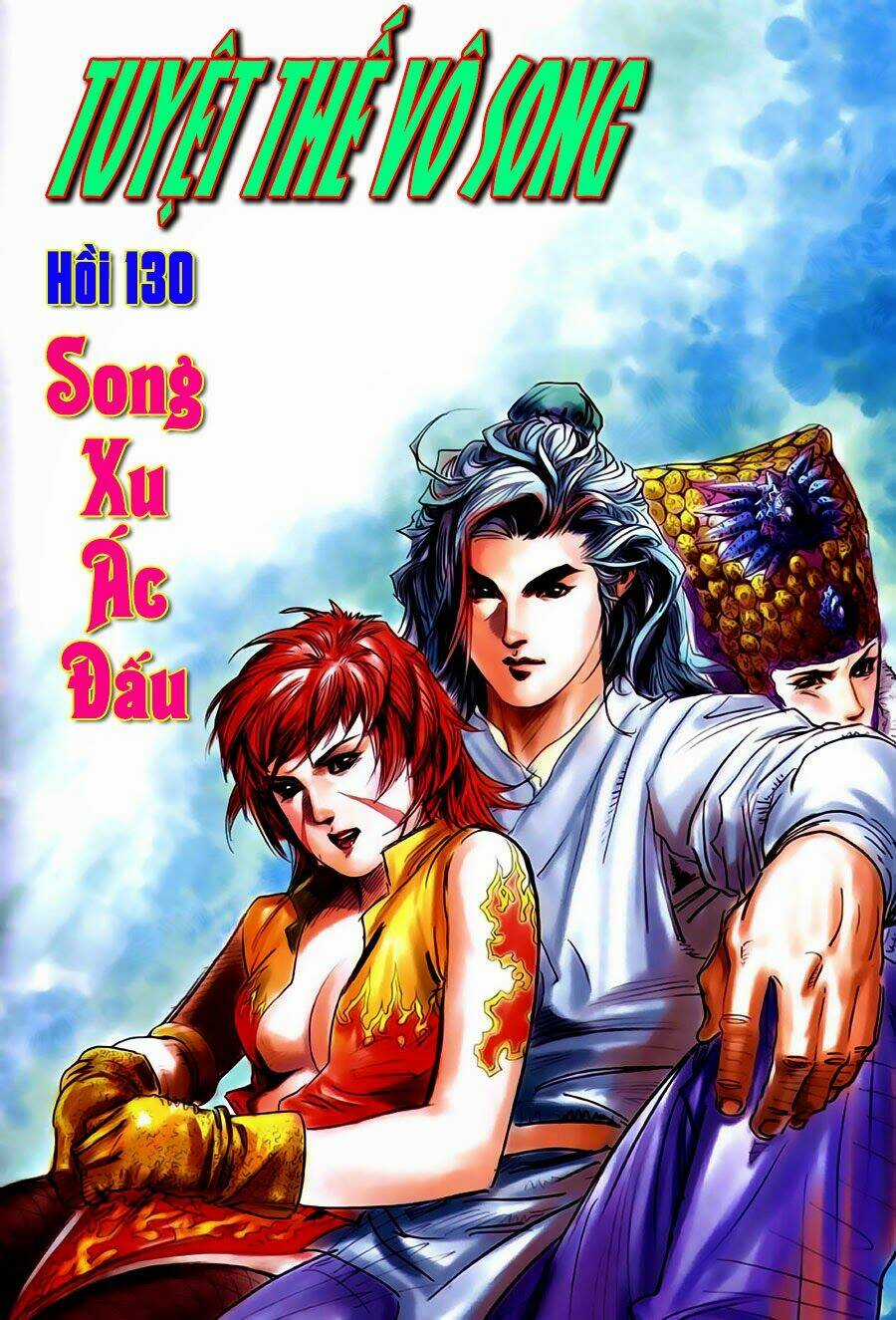 Tuyệt Thế Vô Song Chapter 130 trang 1