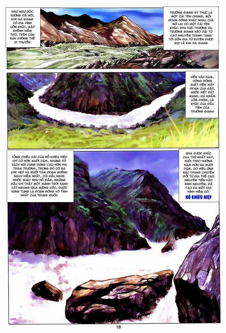 Tuyệt Thế Vô Song Chapter 130 trang 17