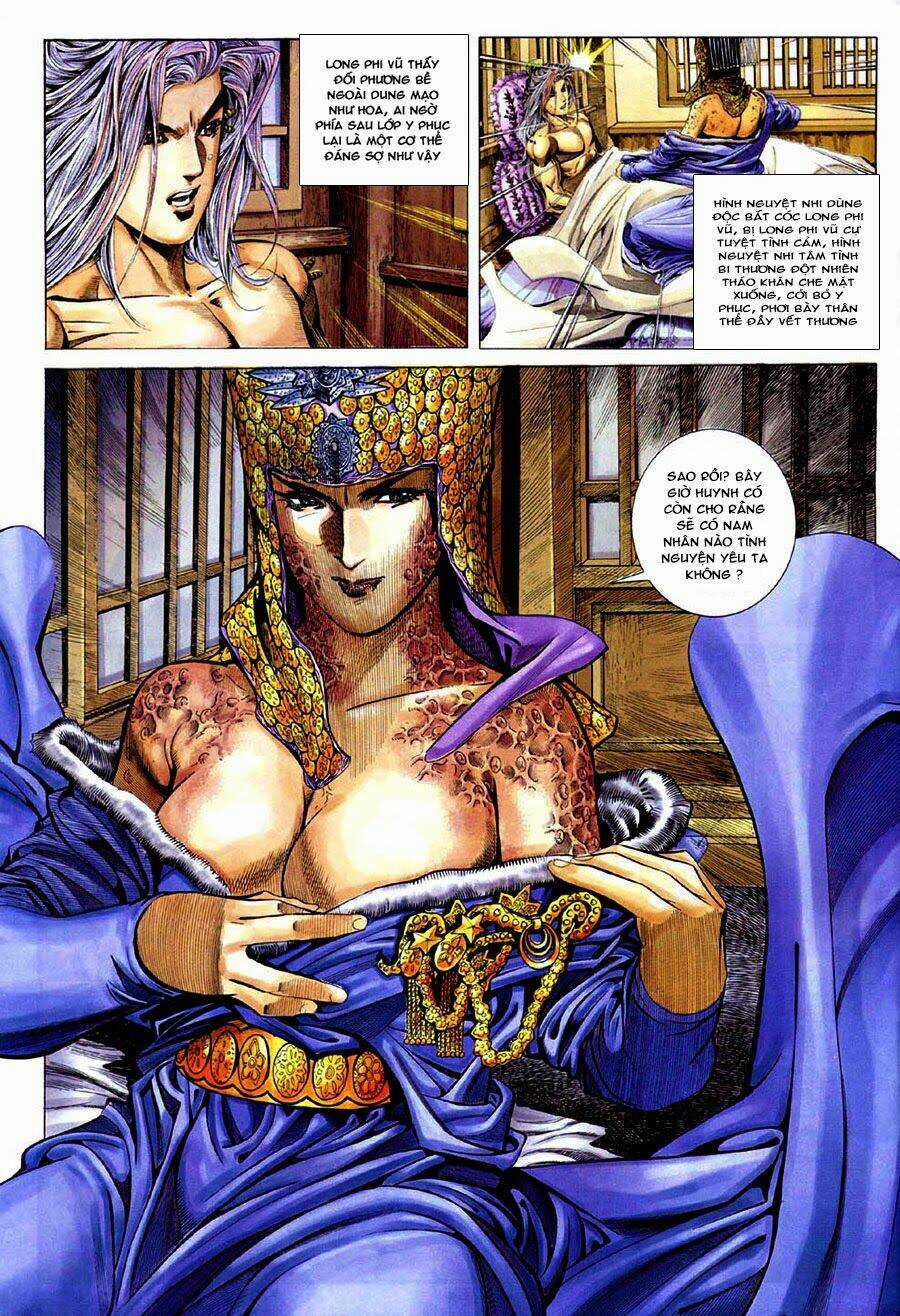 Tuyệt Thế Vô Song Chapter 130 trang 2