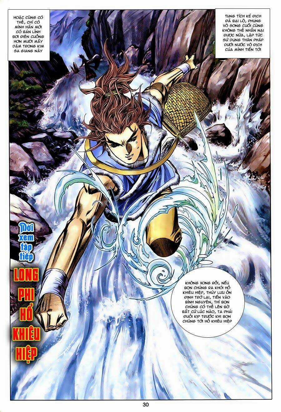 Tuyệt Thế Vô Song Chapter 130 trang 29