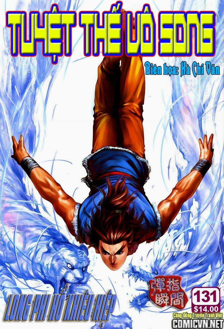 Tuyệt Thế Vô Song Chapter 131 trang 0