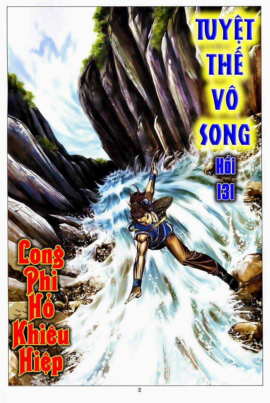 Tuyệt Thế Vô Song Chapter 131 trang 1