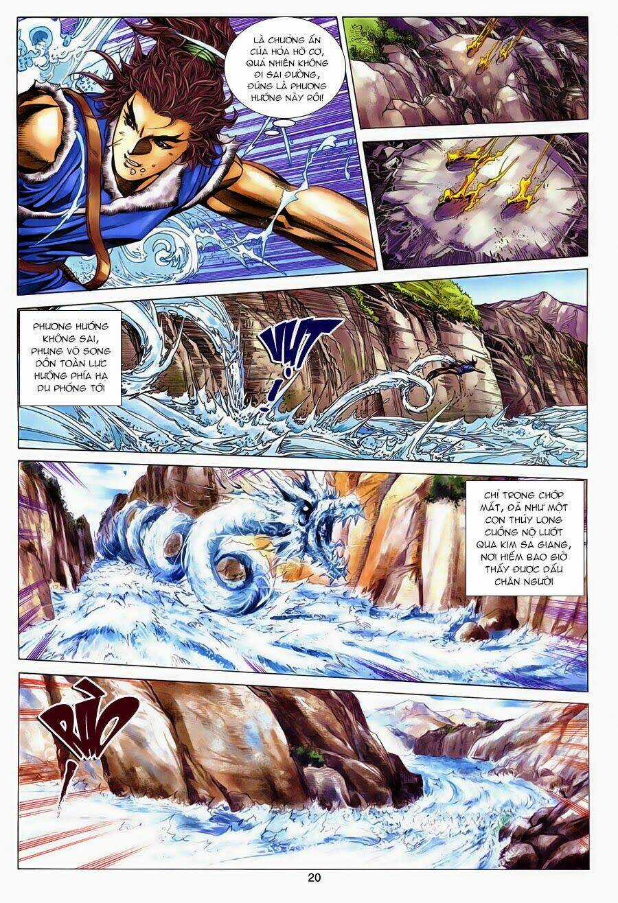 Tuyệt Thế Vô Song Chapter 131 trang 19