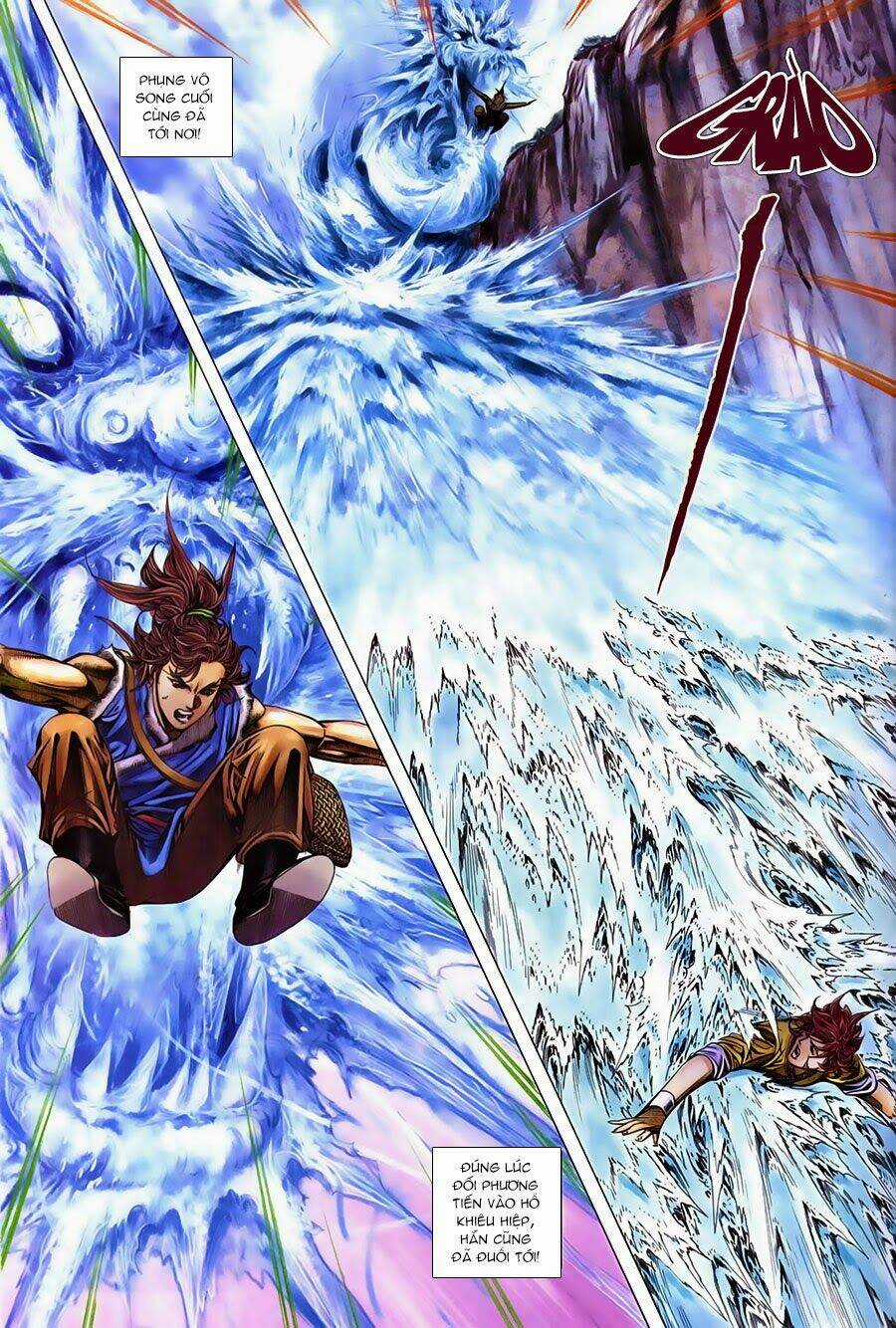 Tuyệt Thế Vô Song Chapter 131 trang 24