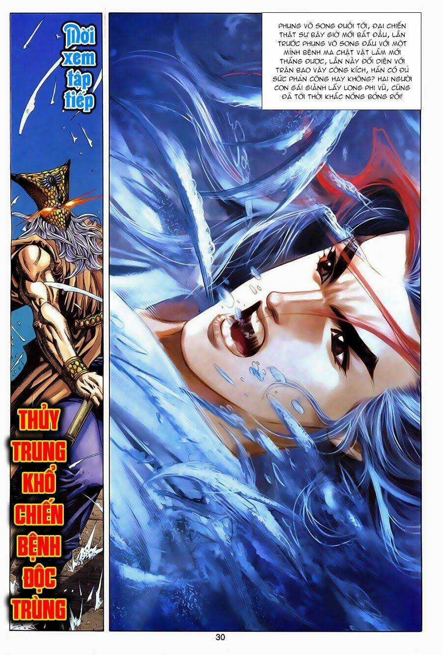 Tuyệt Thế Vô Song Chapter 131 trang 29