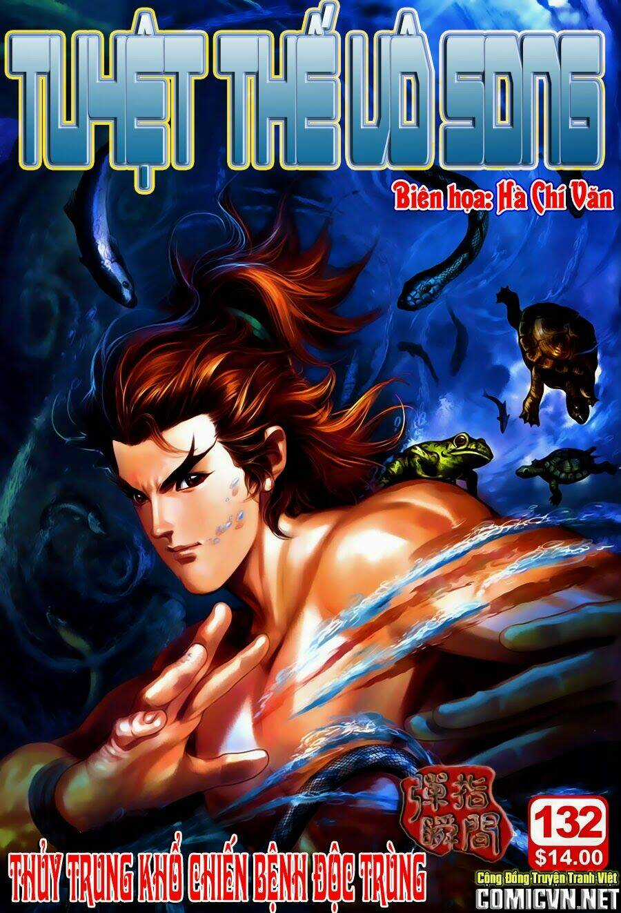Tuyệt Thế Vô Song Chapter 132 trang 0