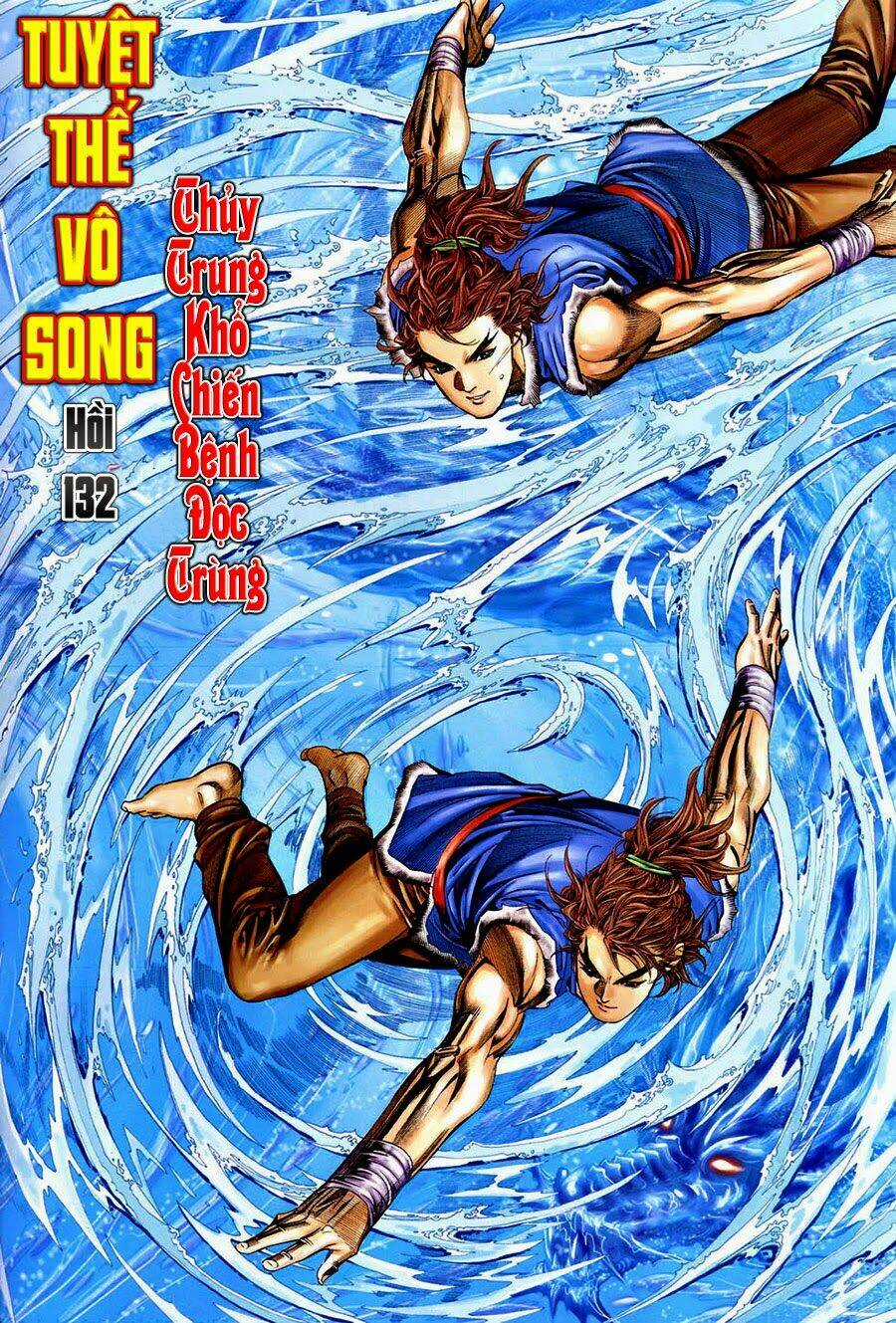 Tuyệt Thế Vô Song Chapter 132 trang 1