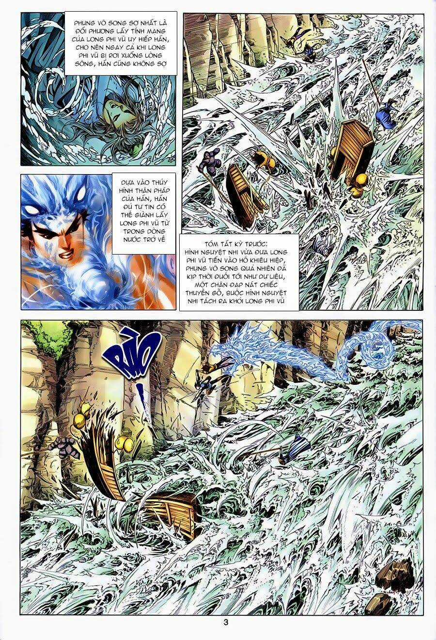 Tuyệt Thế Vô Song Chapter 132 trang 2