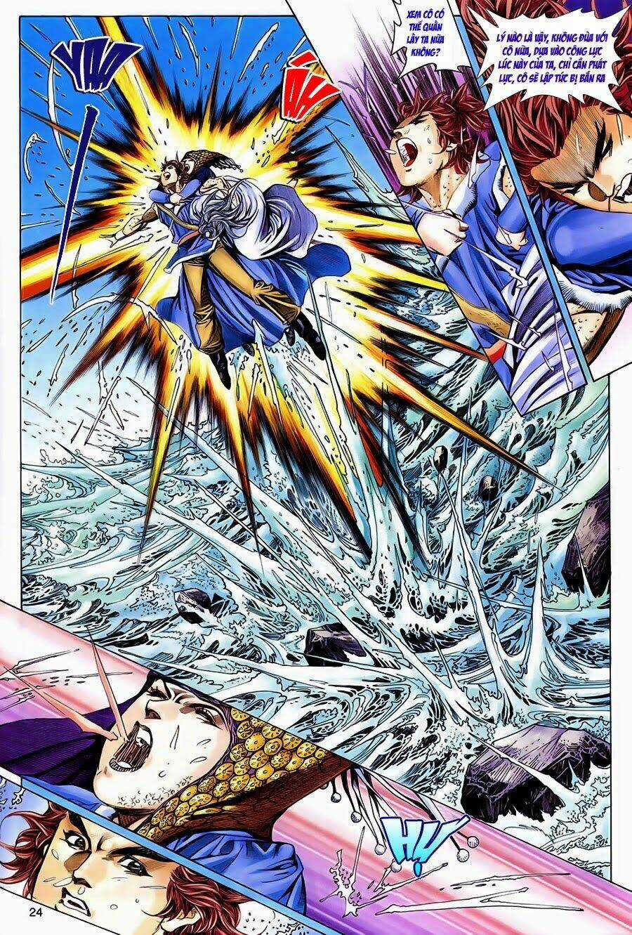 Tuyệt Thế Vô Song Chapter 132 trang 23