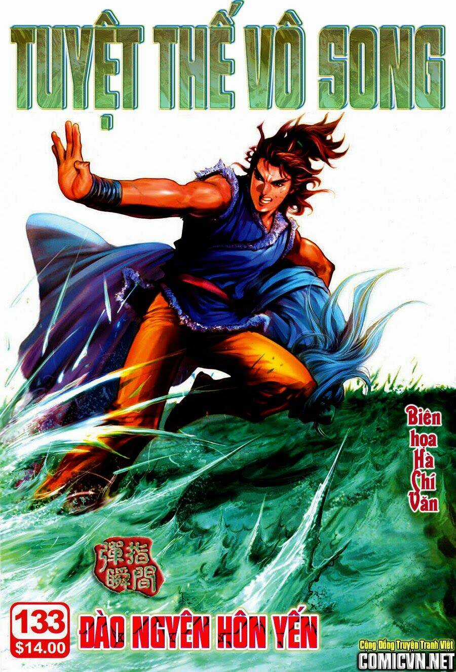 Tuyệt Thế Vô Song Chapter 133 trang 0