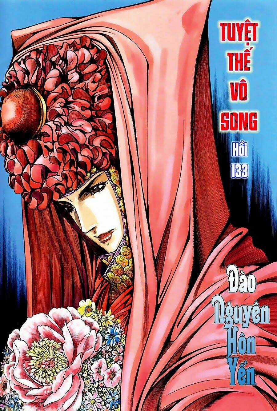 Tuyệt Thế Vô Song Chapter 133 trang 1