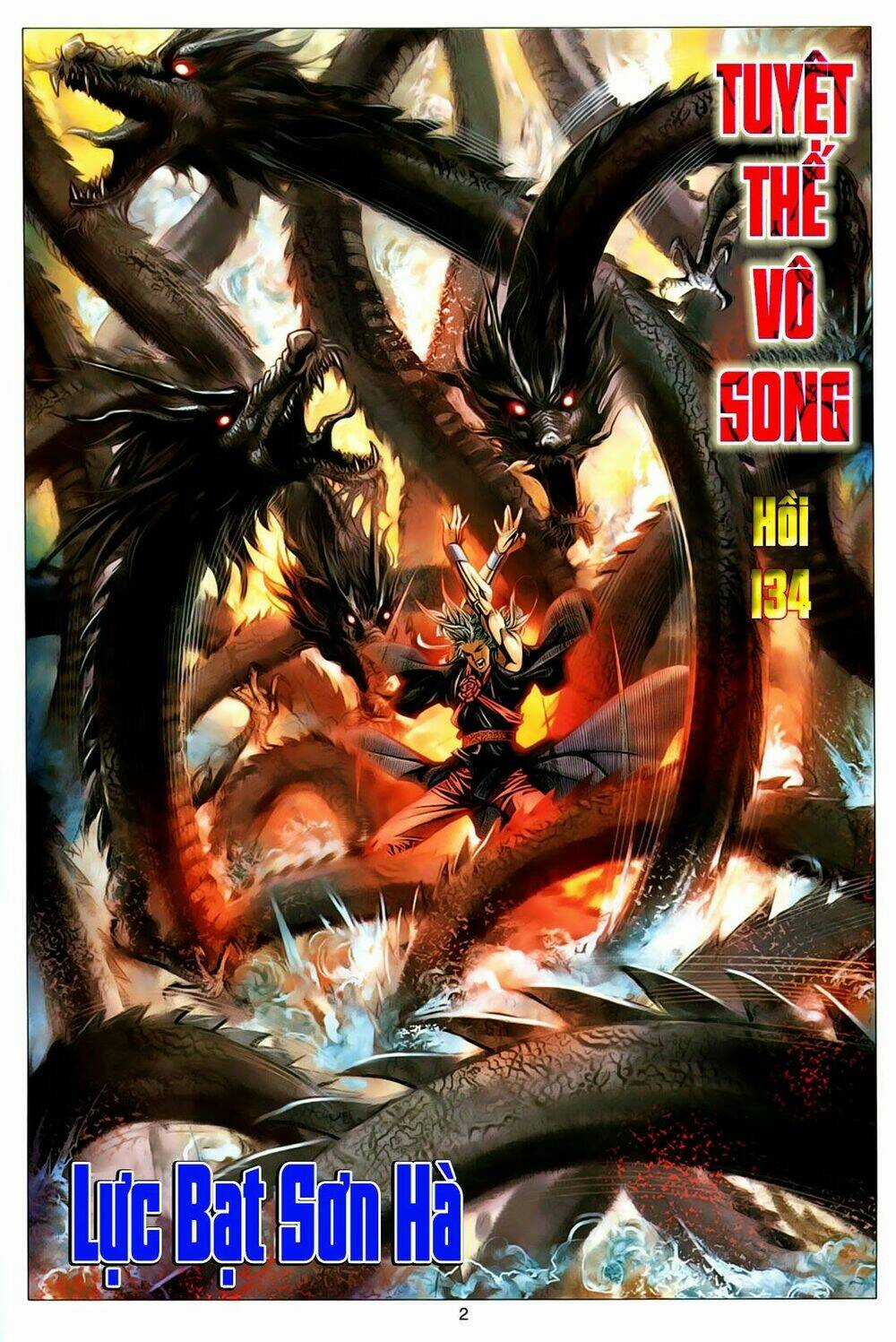 Tuyệt Thế Vô Song Chapter 134 trang 1
