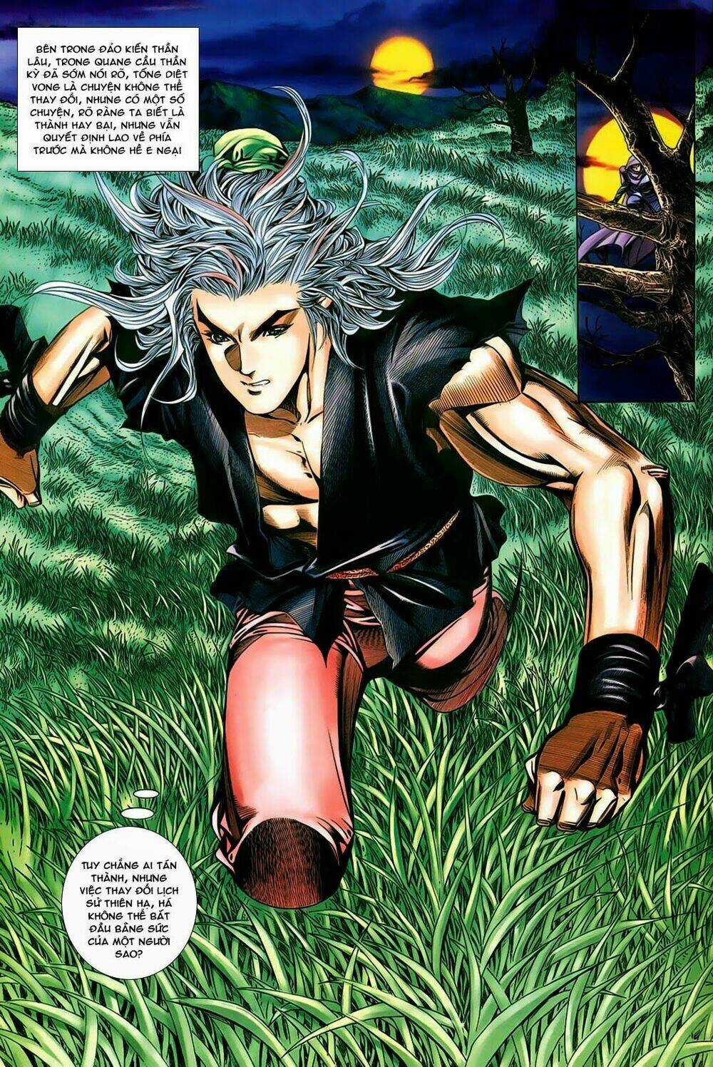 Tuyệt Thế Vô Song Chapter 134 trang 27