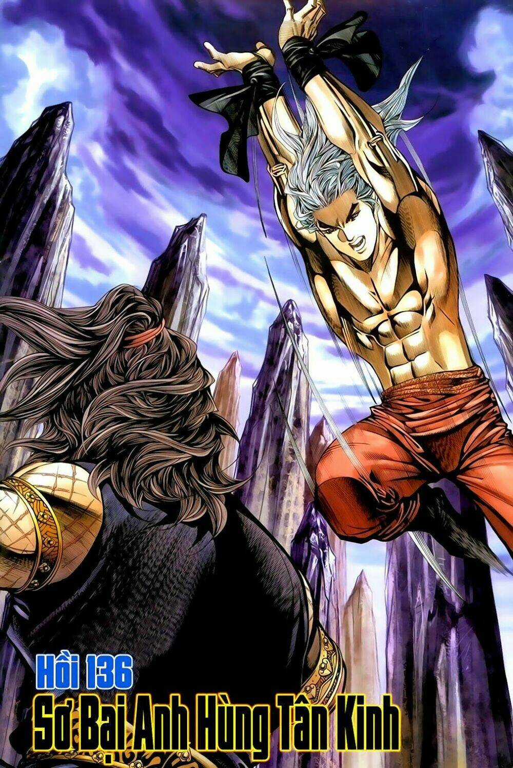 Tuyệt Thế Vô Song Chapter 136 trang 2