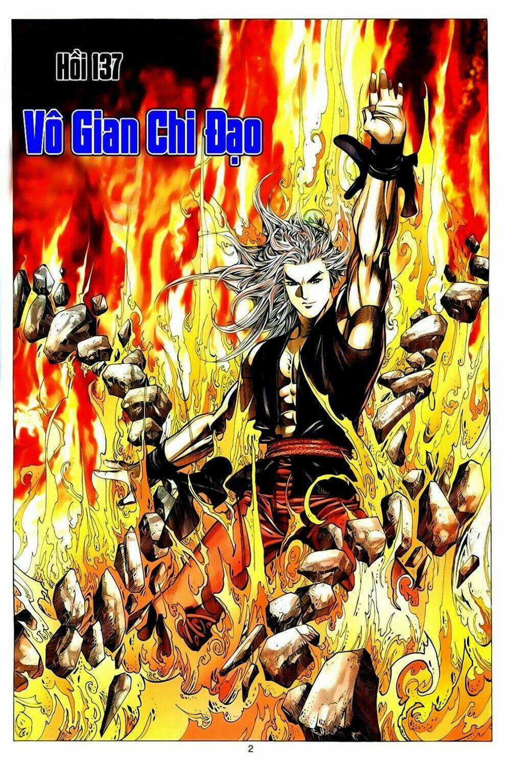 Tuyệt Thế Vô Song Chapter 137 trang 2