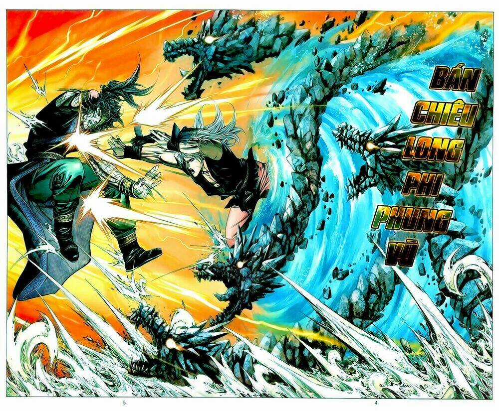 Tuyệt Thế Vô Song Chapter 137 trang 4