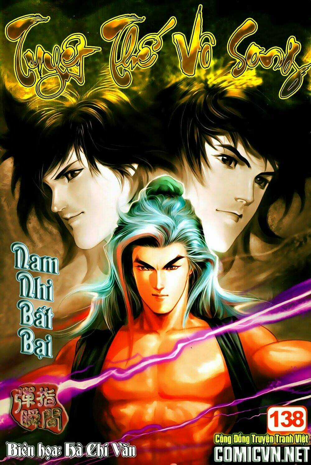 Tuyệt Thế Vô Song Chapter 138 trang 0