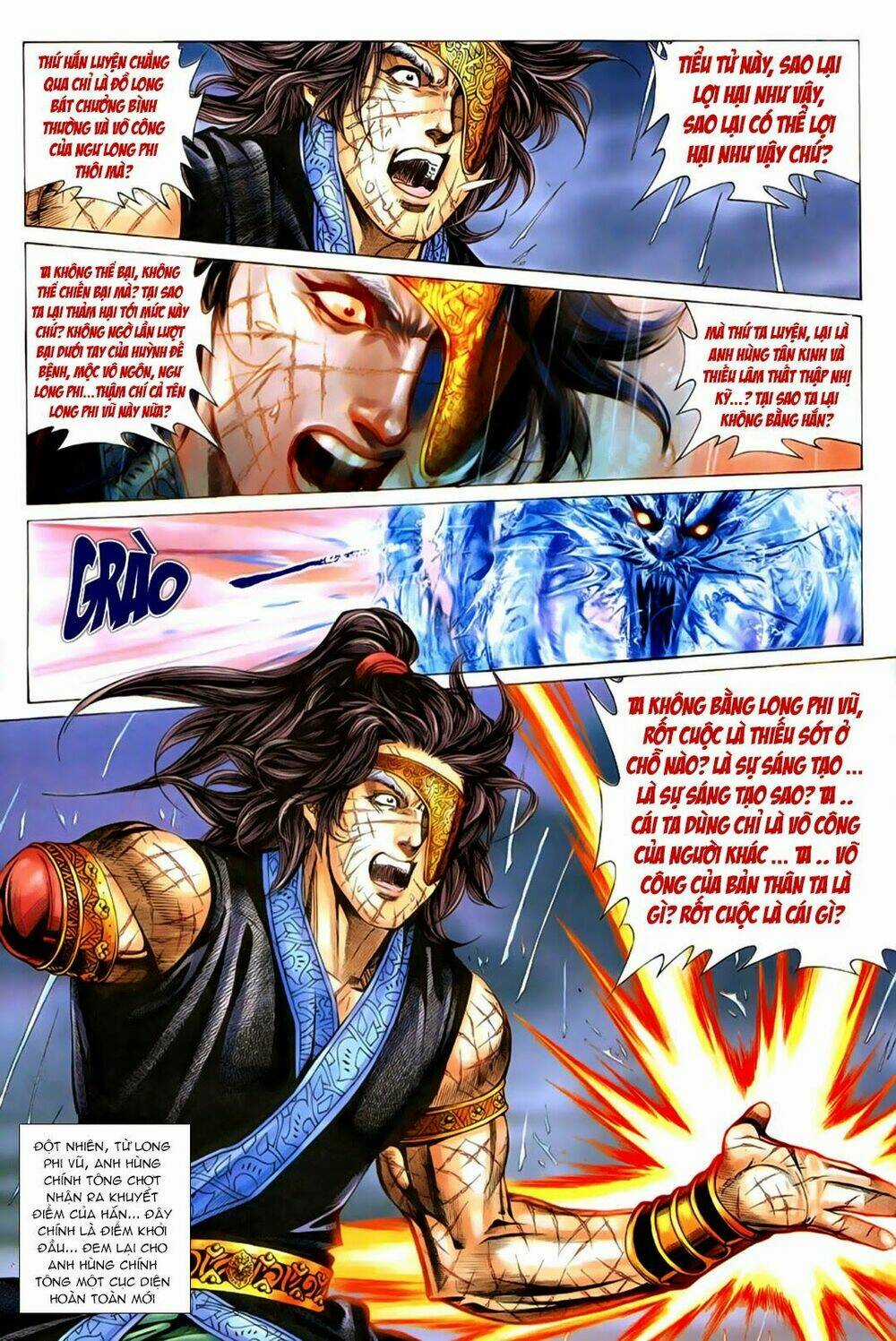 Tuyệt Thế Vô Song Chapter 138 trang 26