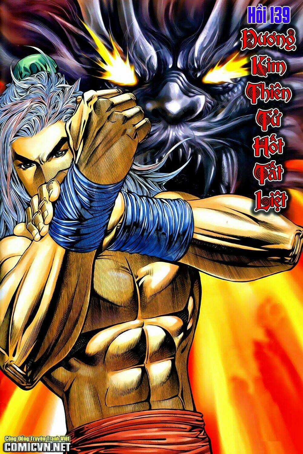 Tuyệt Thế Vô Song Chapter 139 trang 2