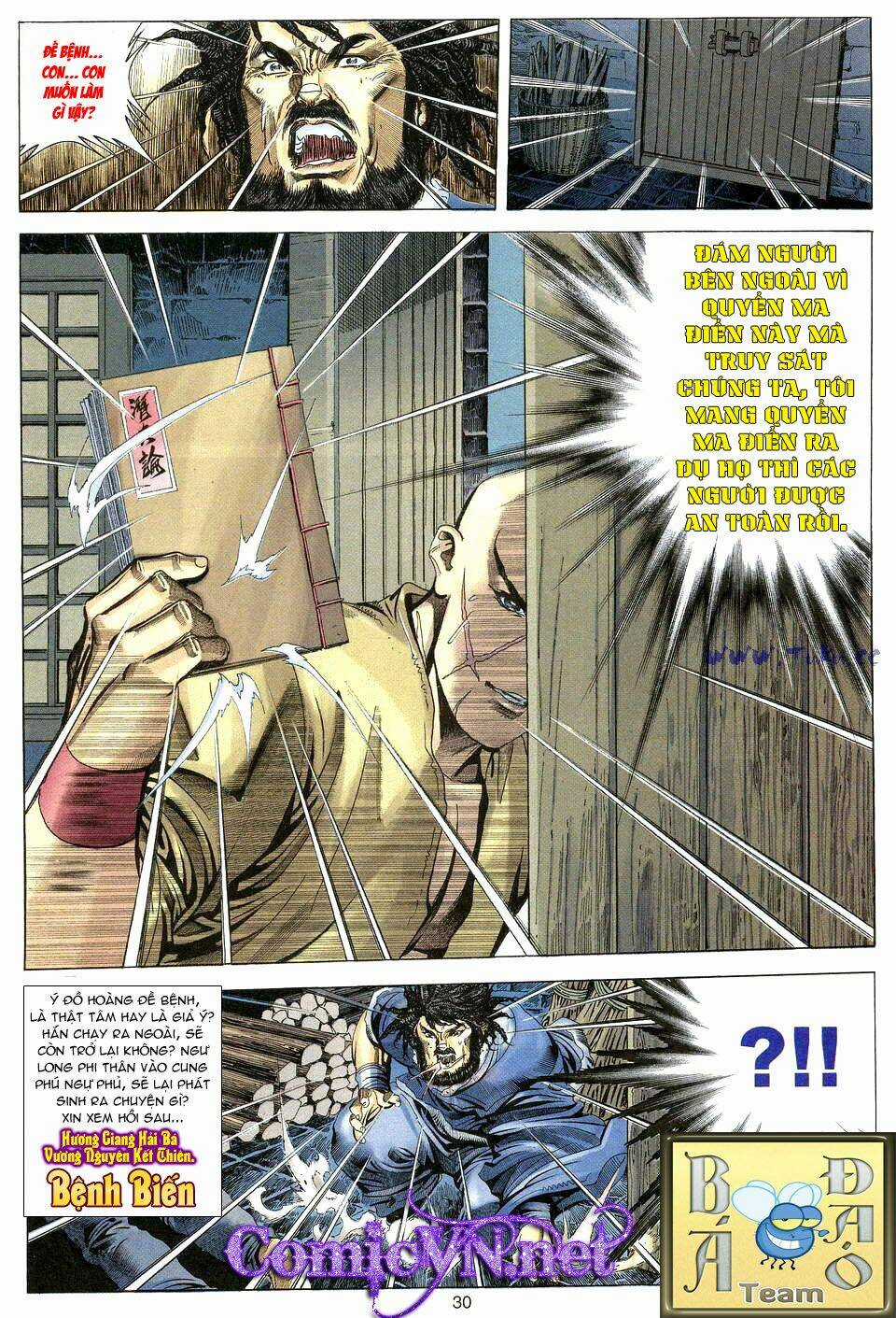 Tuyệt Thế Vô Song Chapter 14 trang 29