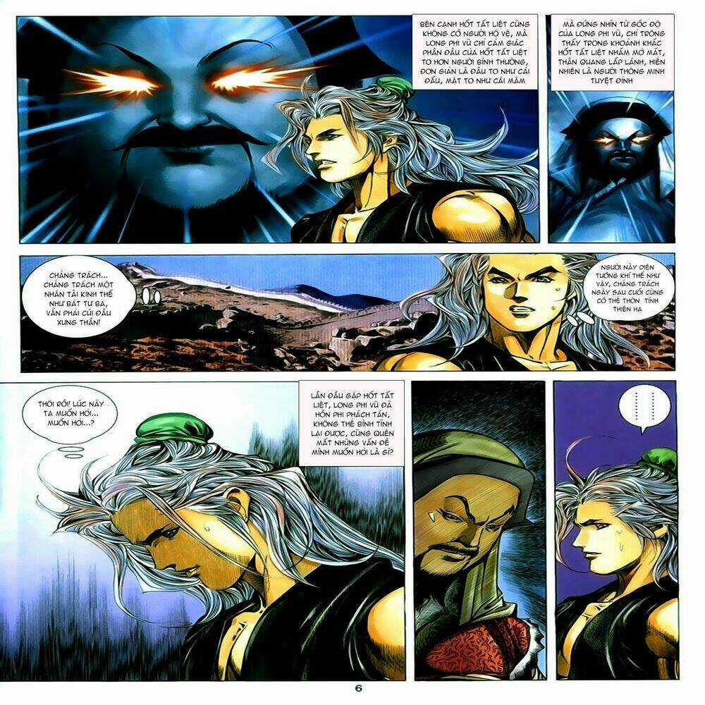 Tuyệt Thế Vô Song Chapter 140 trang 6