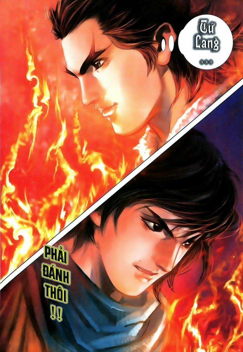 Tuyệt Thế Vô Song Chapter 141 trang 29