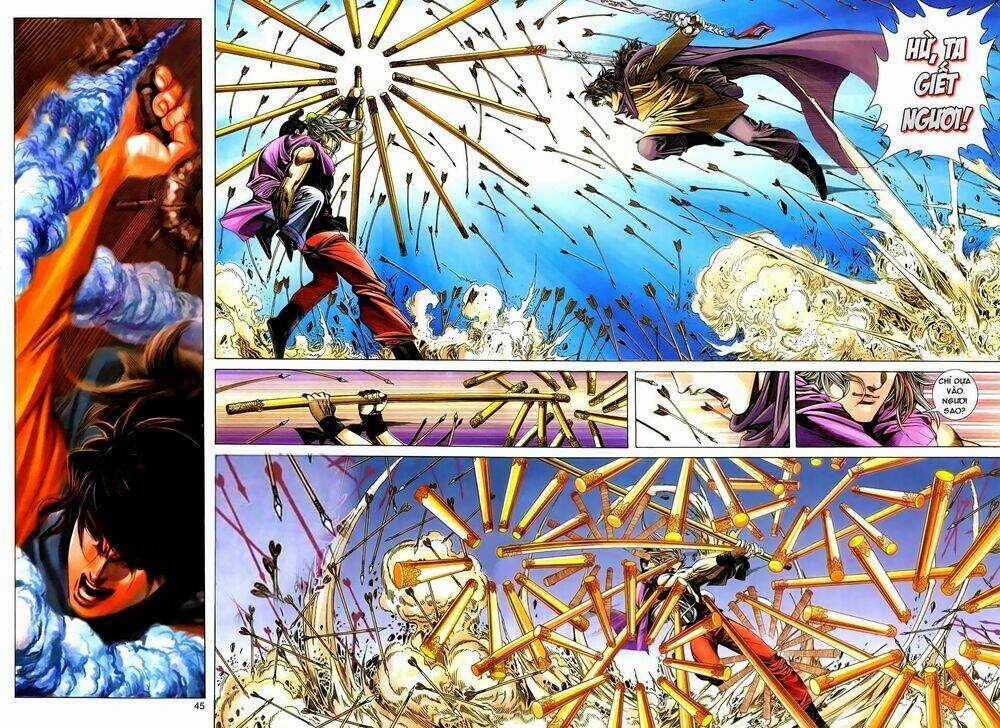 Tuyệt Thế Vô Song Chapter 142 trang 11